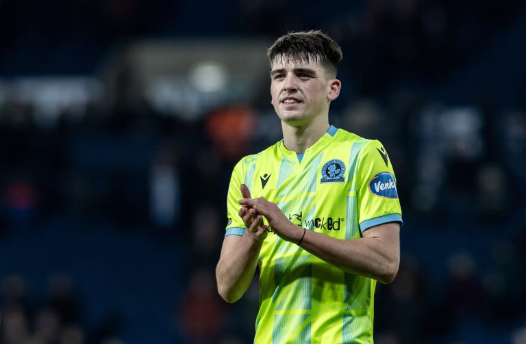 Blackburn Rovers loanee reflects on ‘learning curve’