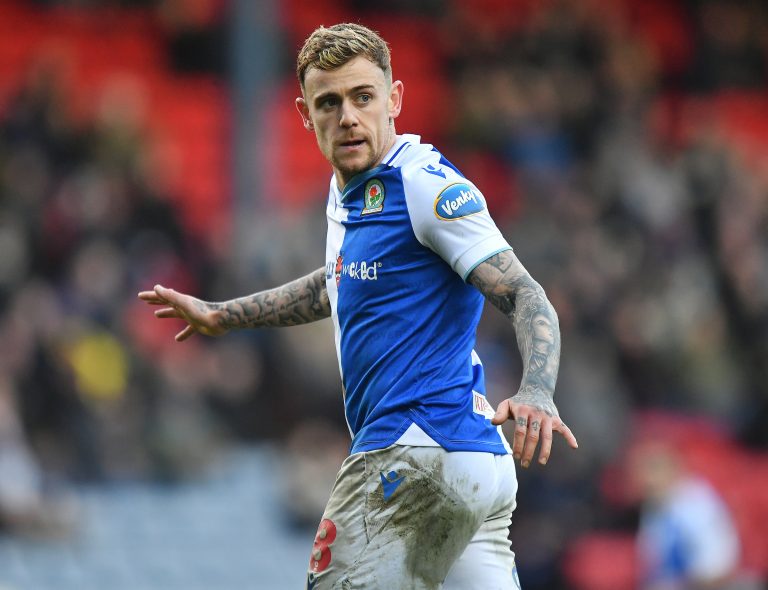 Sam Szmodics on Blackburn Rovers’ Championship survival aim