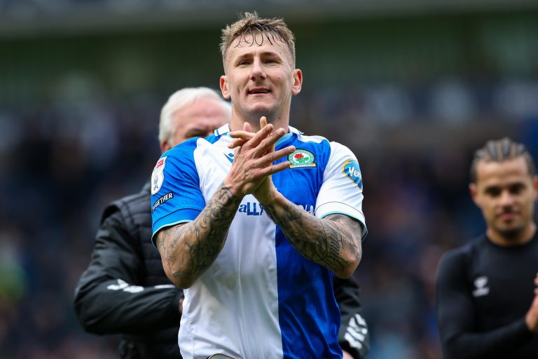 Blackburn Rovers’ McFadzean has more to give, says Robins