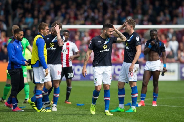 Blackburn Rovers must use 2017 trauma in final survival push