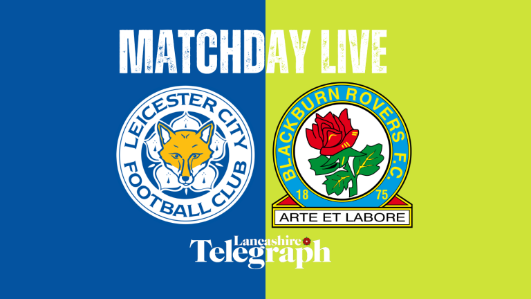 Leicester City 0-2 Blackburn Rovers