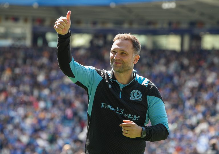 Blackburn Rovers discover outcome from Eustace’s FA charge