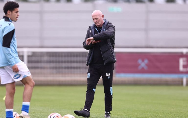 Blackburn crash out of PL2 competition with West Ham defeat