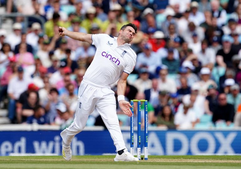 England legend Jimmy Anderson to retire from Test cricket