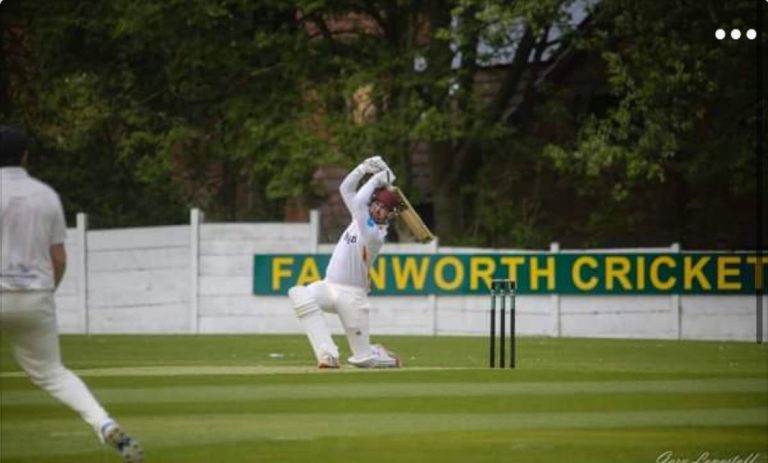 Big-hitting batters star in Hamer Cup first round fixtures