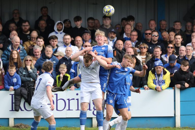 Ramsbottom United review: Tough season but better times ahead