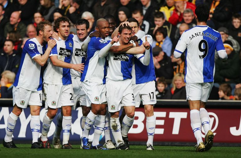 Ex-Blackburn defender’s teary exit despite Allardyce offer