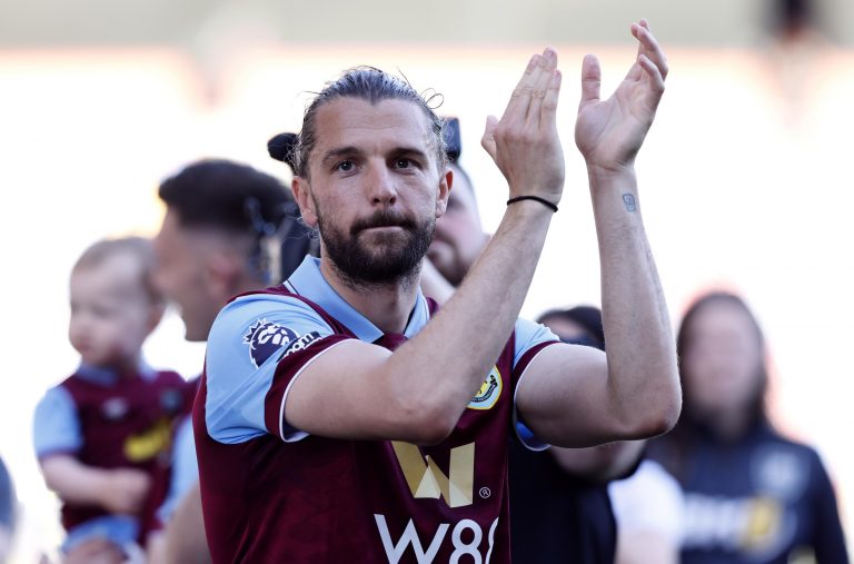 Burnley retained list: Rodriguez & Taylor offered new deals