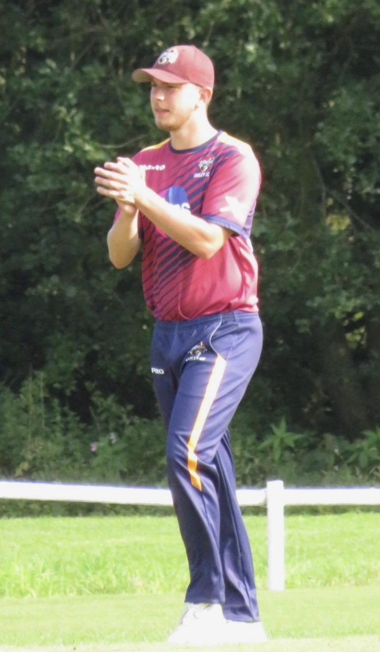 Seigne targeting a T20 run for Eagley in Birtwistle Cup