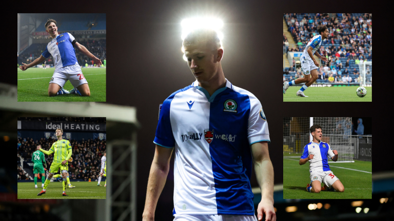 Wharton’s rise is another reminder of Blackburn’s best asset