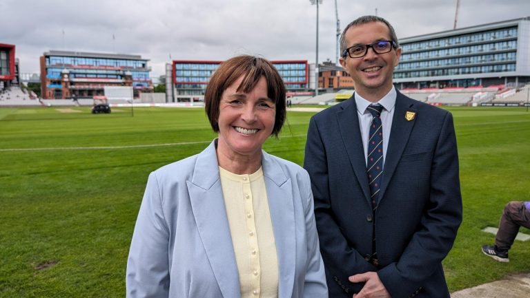 Update on development of second home for Lancashire Cricket