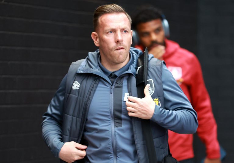 Clarets latest: Craig Bellamy named acting head coach