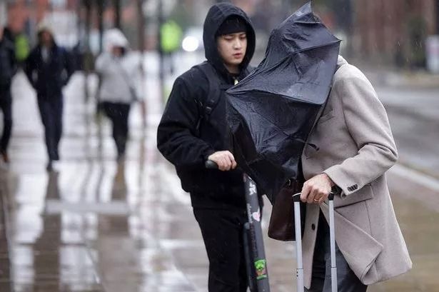 Met Office’s gloomy forecast for June and it could be ‘even wetter’ than May