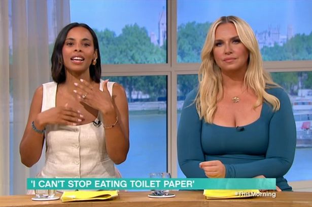 This Morning star’s ’cause of death’ revealed as co-stars Josie Gibson and Rochelle Humes pay tribute