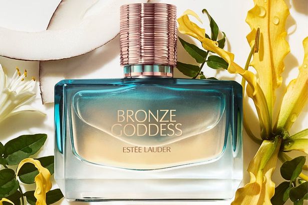 Estee Lauder’s Bronze Goddess ‘smells like summer holiday’ perfume now £54 in big sale