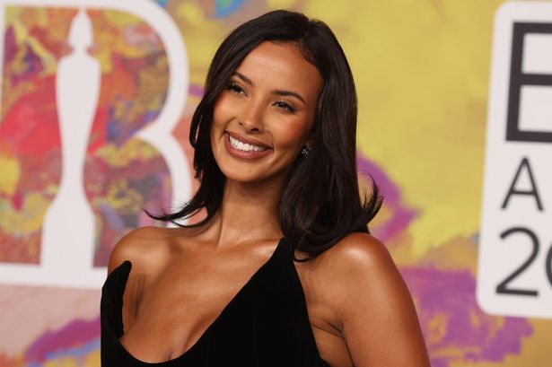 Bubble hem dresses are one of summer’s biggest trends – and Maya Jama’s already a fan