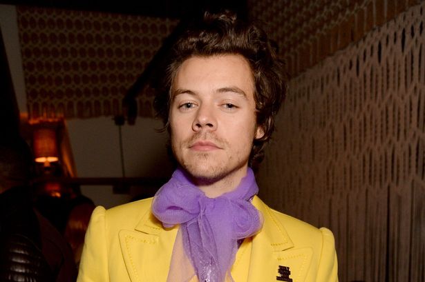 Pop icon Harry Styles ‘splits’ from actress Taylor Russell after 14 months