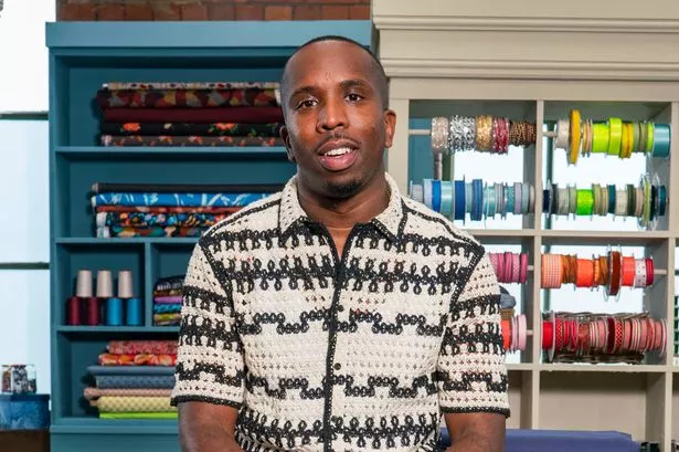 Who is the new Great British Sewing Bee presenter Kiell Smith-Bynoe