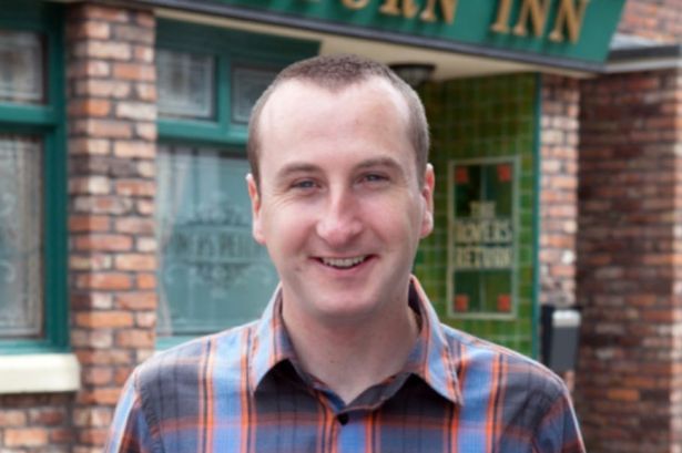 Coronation Street’s Andy Whyment leads tributes after legendary co-star dies