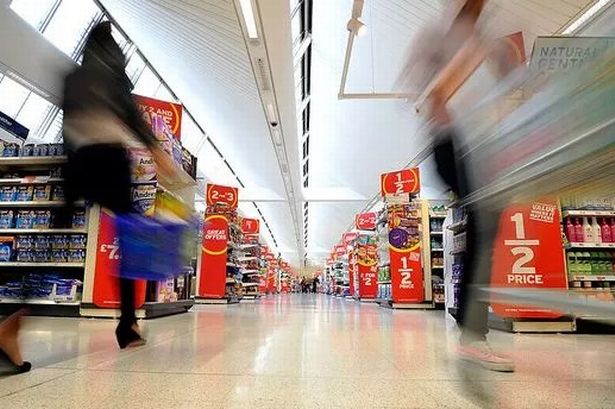 Tesco, Asda and Sainsbury’s do not eat warnings as ice cream, butter and pork pulled from shelves