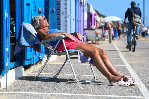 800-mile ‘heat dome’ to strike over half-term with UK ‘hotter than Turkey’