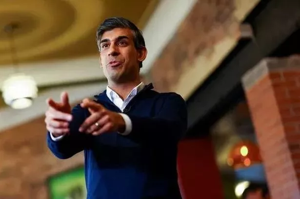 ‘Rishi Sunak’s leaving drinks’ organised at Lancashire pub as general election date set