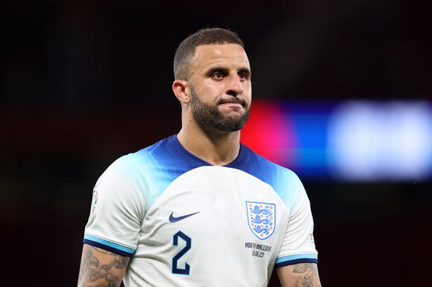 Man City’s Kyle Walker’s romance timeline – 2nd love child with Lauryn Goodman to new baby with wife