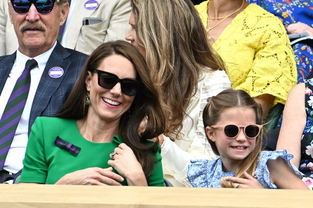 Princess Charlotte’s favourite snack is very sophisticated for a nine year old – and she has Kate to thank