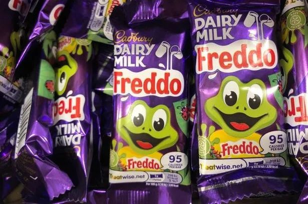 Fuming Cadbury fans say ‘we used to be a real country’ as Freddo hit with major change