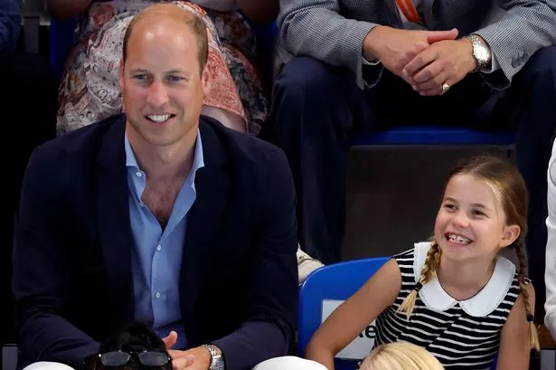 Princess Charlotte is ‘spitting image’ of Prince William in sweet new birthday snap