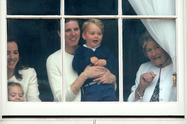 Unbelievable amount of money George, Charlotte and Louis’ ‘Mary Poppins’ nanny makes