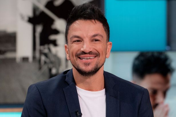 Peter Andre shares new snap of baby Arabella as he enjoys adorable weekend cuddles