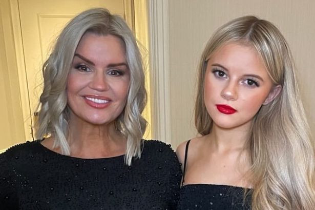 Kerry Katona says she ‘can’t cope’ in latest heartache over kids