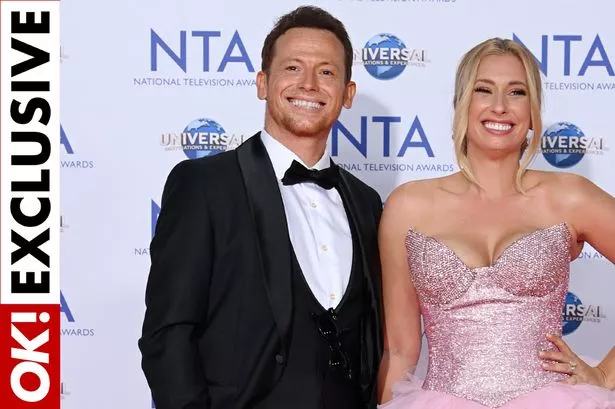 Inside Stacey Solomon and Joe Swash’s rows – ‘It can be stressful at times’