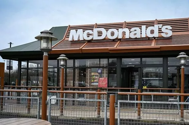 McDonald’s confirms full list of 12 items being axed from menu from tomorrow