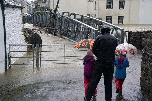 Environment Agency issues danger to life warning as severe floods hit Cumbria