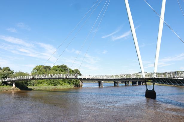 Appeal after vicious hammer and machete attack on Lancaster bridge shortly after Highest Point festival