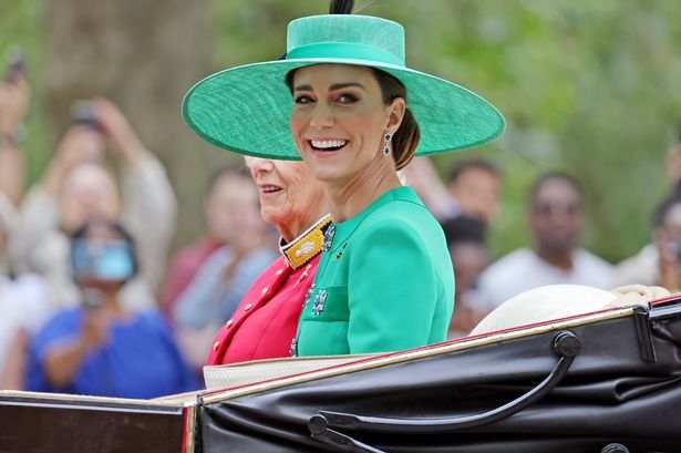 Kate Middleton won’t attend Trooping the Colour rehearsal amid cancer treatment