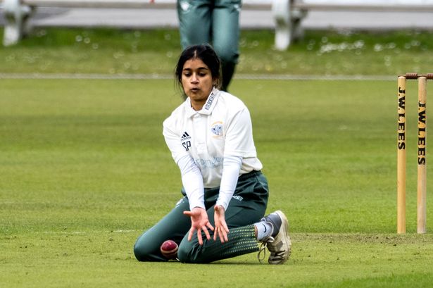 In 37.2 overs, this Ramsbottom women’s cricket team just made history