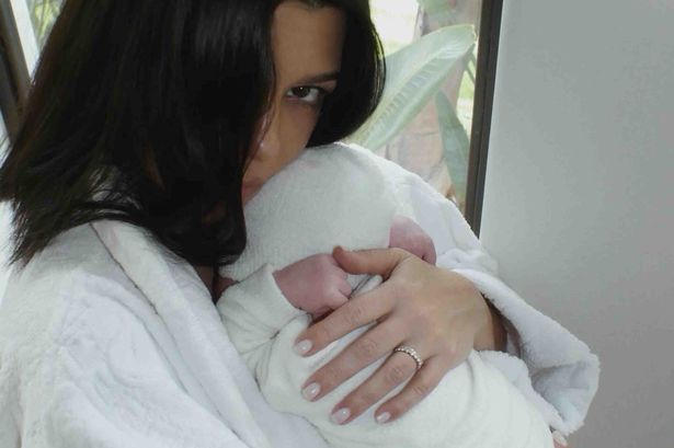 Kourtney Kardashian in ‘terrifying’ emergency fetal surgery for ‘super rare’ condition