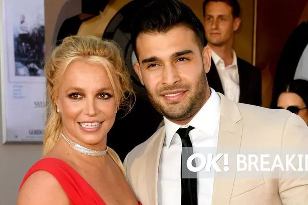 Britney Spears ‘divorces’ husband Sam Asghari after ‘agreeing settlement’