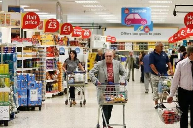 Tesco to axe supermarket aisle loved by parents at 500 more stores