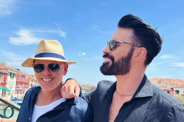 Rylan Clark details intimate hotel moment with Rob Rinder – and sets record straight on romance