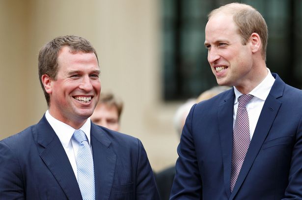 Prince William ‘needs love and support’ – but he has two ‘brothers’ he can trust after Prince Harry feud