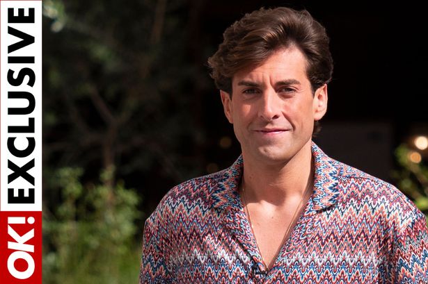 James Argent begs ‘don’t ask me about my love life’ – as he denies Ekin-Su romance