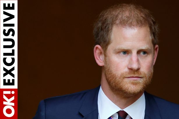 ‘Prince Harry is playing the victim once again – but his poor me routine doesn’t wash’