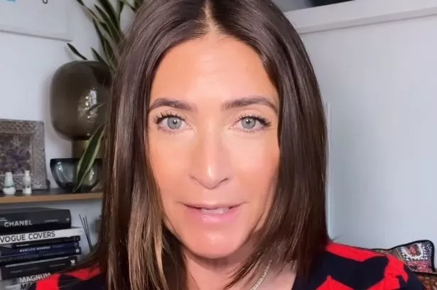 Lisa Snowdon ‘still suffering to this day’ from serious illness she survived years ago