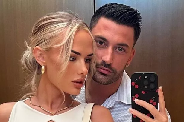 Strictly’s Giovanni Pernice breaks social media silence and jets off holiday with girlfriend