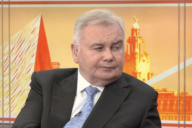 Eamonn Holmes ’embarrassed’ as he breaks silence on Ruth Langsford split on live TV