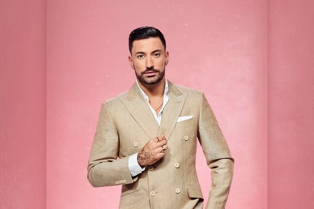 Giovanni Pernice dumped Love Island beauty because he ‘didn’t want her to ruin his chances of winning Strictly’